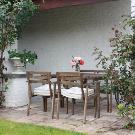 Studio Apartment Alba La Hulpe Eksteriør billede