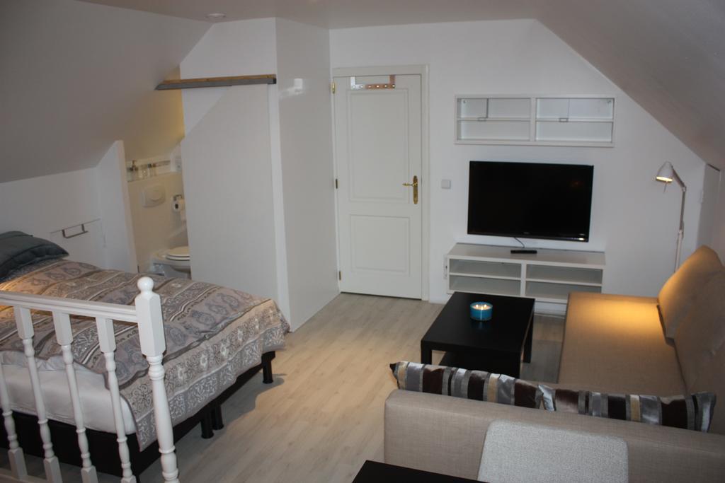 Studio Apartment Alba La Hulpe Eksteriør billede
