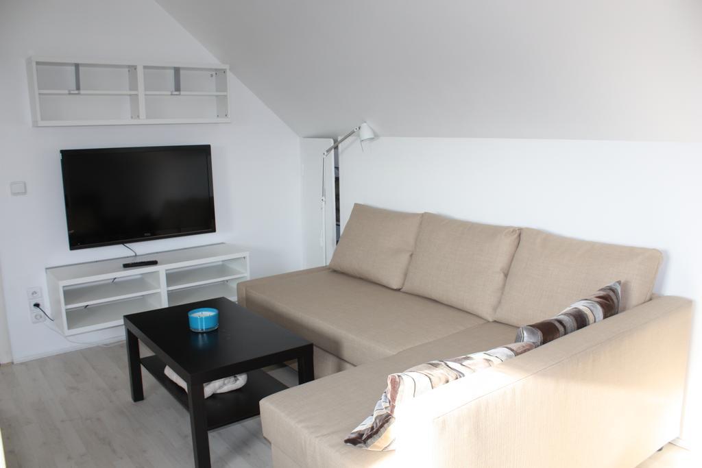 Studio Apartment Alba La Hulpe Eksteriør billede