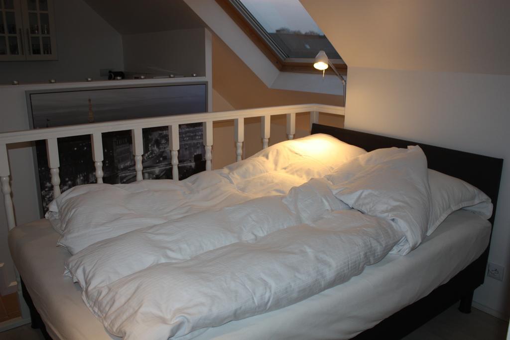 Studio Apartment Alba La Hulpe Eksteriør billede