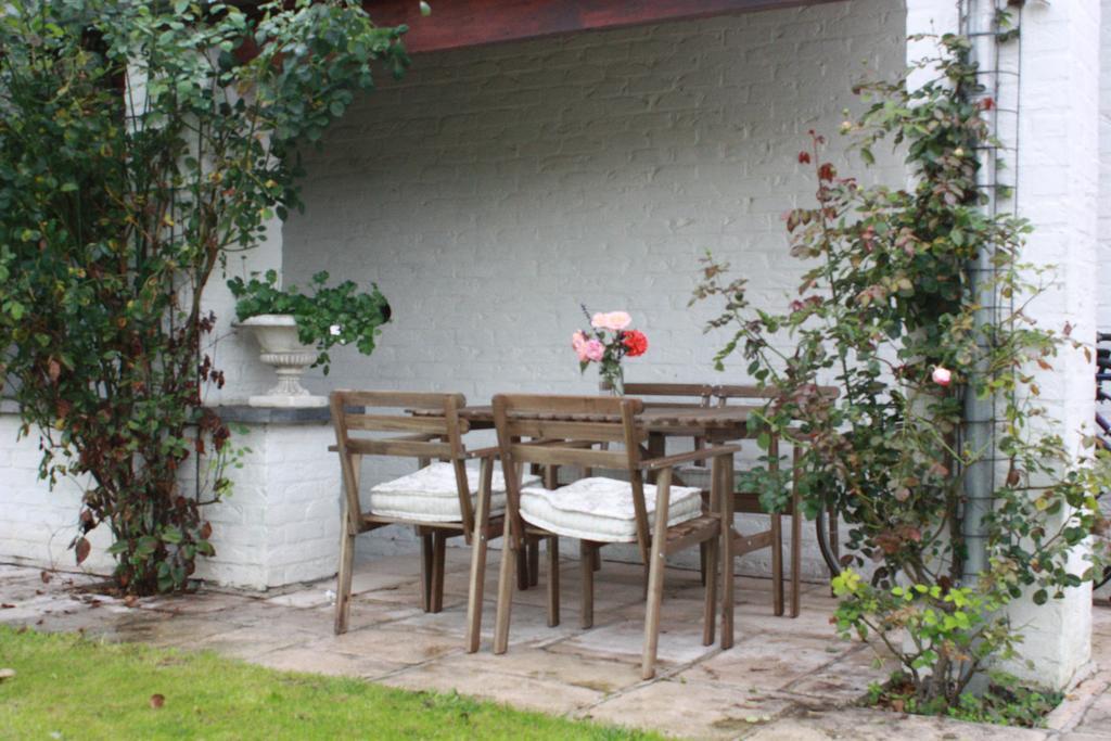 Studio Apartment Alba La Hulpe Eksteriør billede