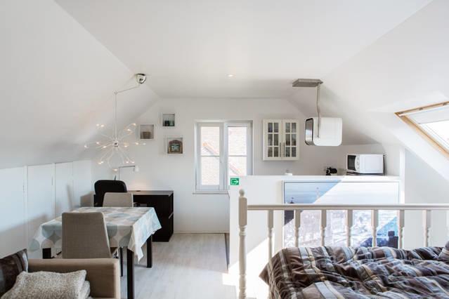 Studio Apartment Alba La Hulpe Eksteriør billede