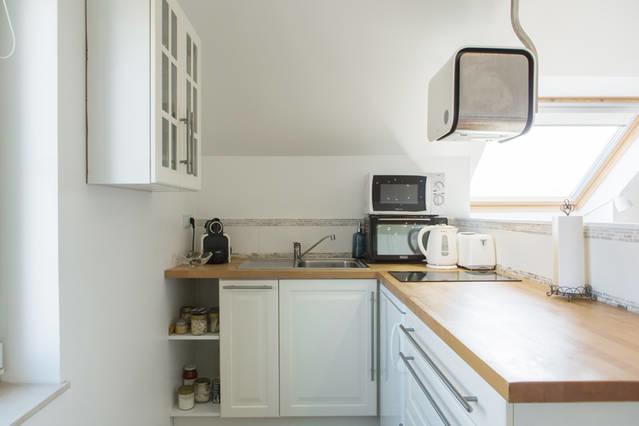 Studio Apartment Alba La Hulpe Eksteriør billede